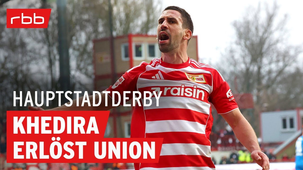 Unions Erlösung, Herthas Desaster | Hauptstadtderby - der Union- und Hertha-Podcast