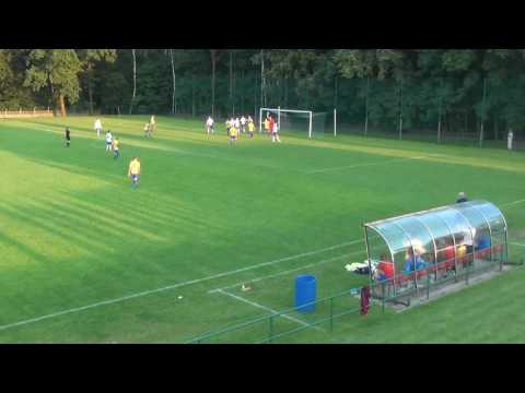 Unia Kosztowy 3 - 2 Sparta Katowice  24-08-2016