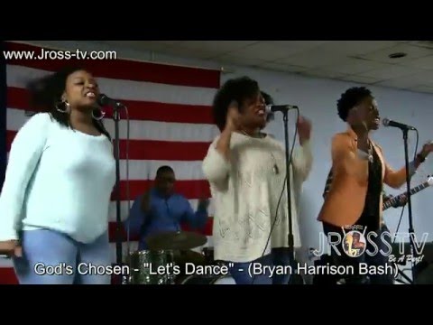 James Ross @ God's Chosen - "Let's Dance" - www.Jross-tv.com (St. Louis)