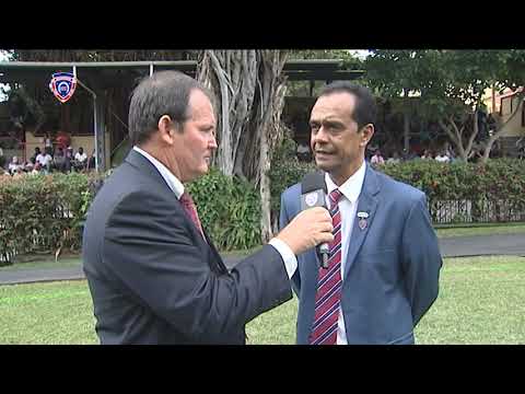 24th Meeting 4th Race 2018 Season - Post-race interview with Mr Pradeep Seesurrun