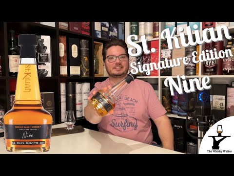 St Kilian Signature Edition Nine