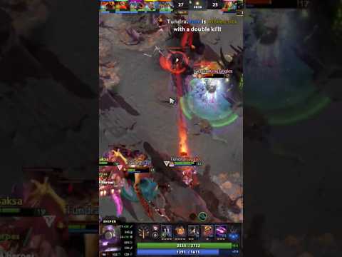 Topson sniper + W team