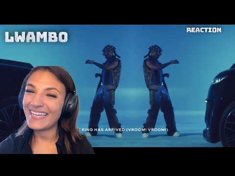 Yo Maps - Lwambo / REACTION