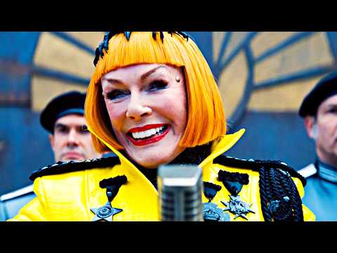 Голодные игры: Рассвет Жатвы (2026) — трейлер фильма