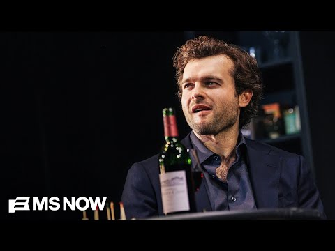 Alden Ehrenreich on “Becky Shaw,” his Broadway debut, and Tony nomination