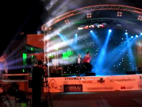 Jessica Folker ft. Tess - To Be Able To Love (Istra, Russia, 2012)