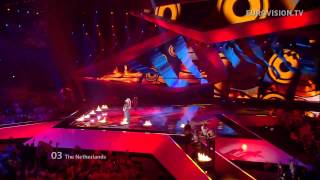 Joan Franka - You And Me - Live - 2012 Eurovision Song Contest Semi Final 2