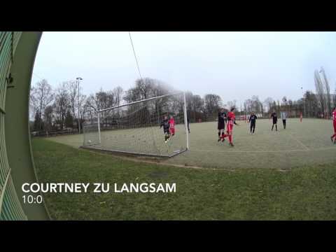 11 : 0,00 Klatsche gegen Biber