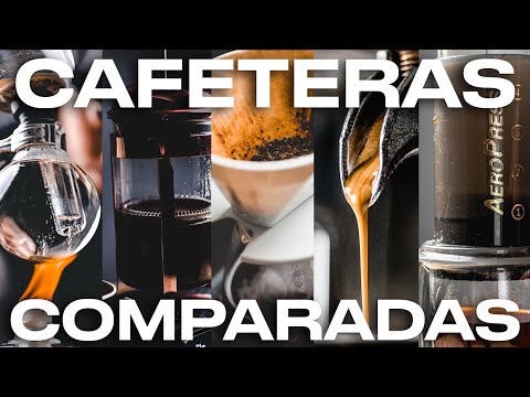 Video - Cómo elegir una cafetera