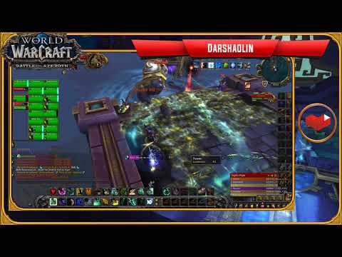 Bataille de Dazar'Alor : Rempart tempétueux (enfin mort !)