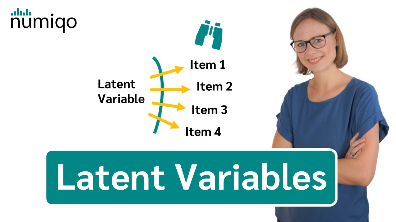 Understanding Latent Variables in 4 min