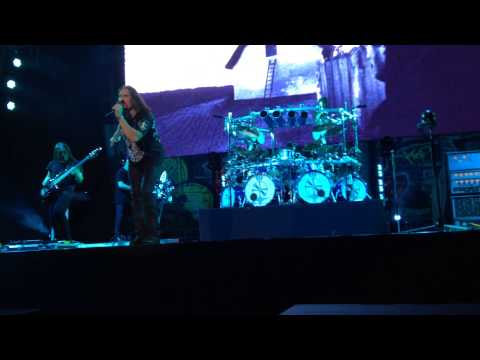 Dream Theater - live in Jakarta 26 oct 2014 - Overture 1928 + Strange Deja Vu