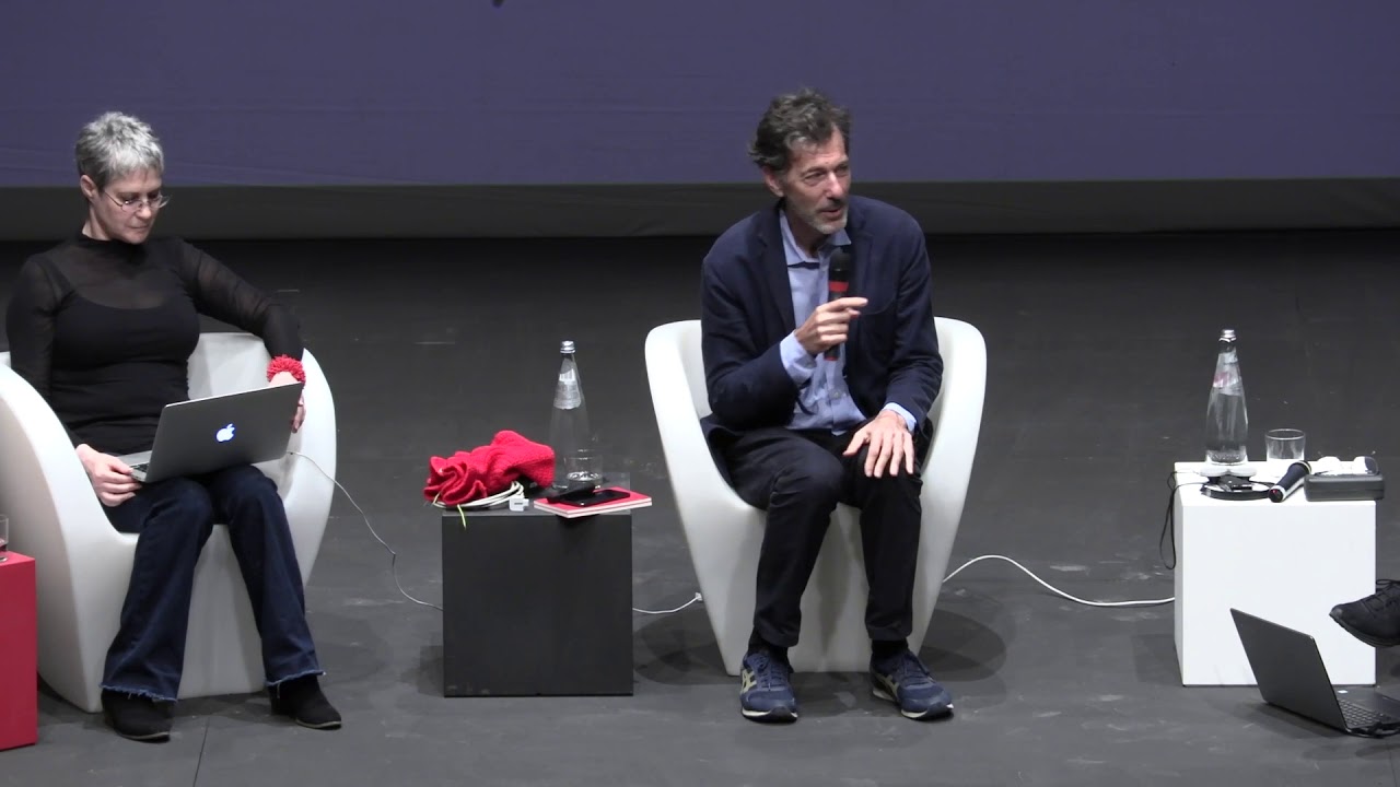 Biennale Arte 2019 - Meetings on Art (14 September 2019)