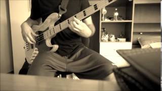 Marcus Miller - Frankenstein [Bass Cover] Stefano Aliotta