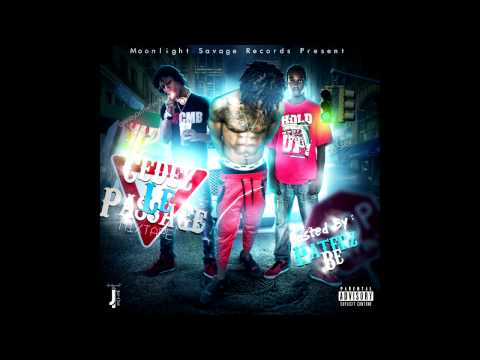 Haterz'Be - Time to get paid (Prod By. @WibyOnTheTrack)[Cédez Le Passage]