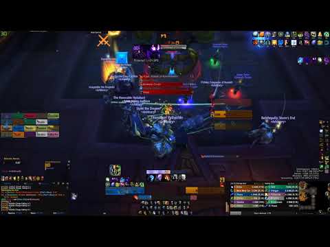 Arbitrary - Mythic Opulence - Multiple POV's