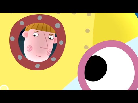 Ben e Holly ITALIANO | CREATURE MITICHE | Compilation Divertente 🌞CARTONI ANIMATI