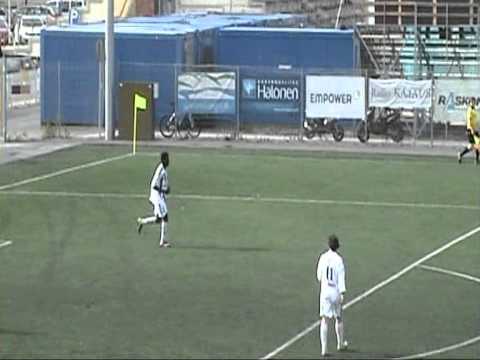 AC Kajaani-Hercules 2011