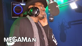 Shakka & Megaman Freestyle | The Toddla T Show
