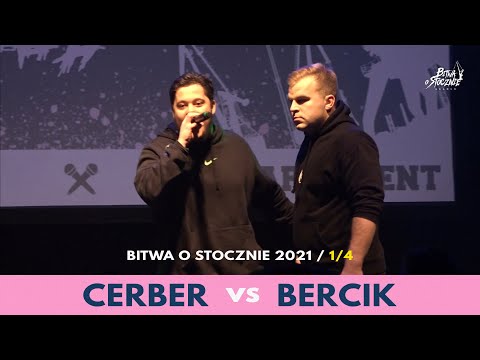 Cerber vs Bercik - 1/4 - Bitwa o Stocznie 2021