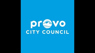 Provo City Council Joint Meeting With Provo City School District | October 1, 20