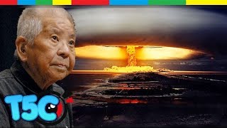 Top 5 Curious: Top 5 Luckiest People In The World