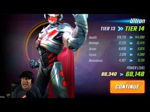 Day 1 Dark Dimension 3 - MARVEL Strike Force - MSF