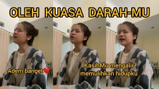 Download lagu ANGGI MARITO - OLEH KUASA DARAHMU (COVER) mp3