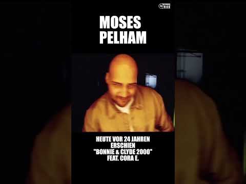 Heute vor 24 Jahren erschien 3p No. 54: „Bonnie & Clyde 2000“ von Moses Pelham feat. Cora E.