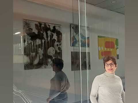 RED CARPET ART AWARD - Solo Exibition video thumbnail