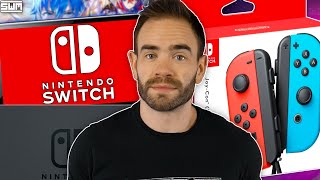 Nintendo's Big Game Leaks Online And The End of Joy-Con Drift Is Finally Here? | News Wave