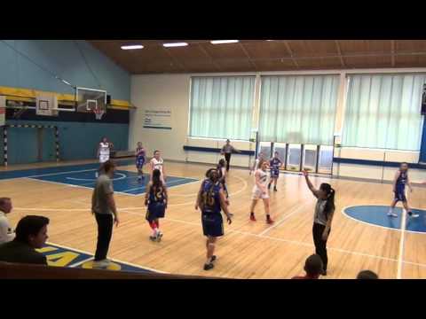 Norrort vs Solna semi Q1Q2