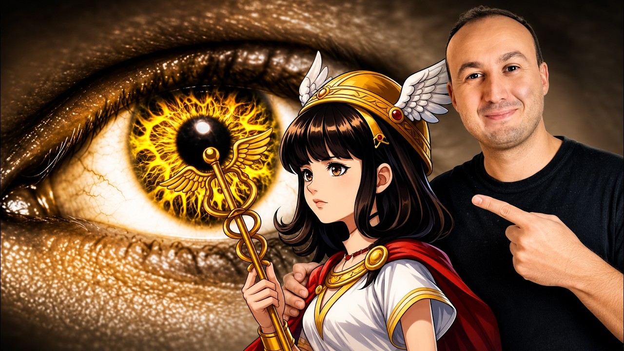 J’ai donné des YEUX à mon Agent Hermes… et ça devient inquiétant 😨