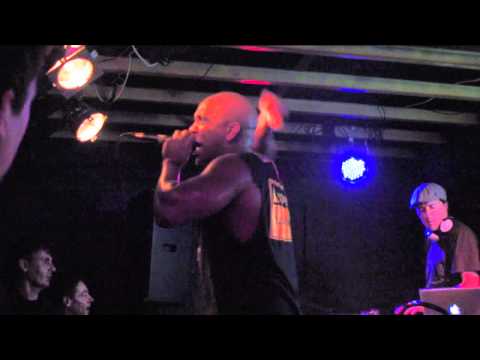 Illspokinn @ Webster café Live