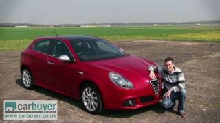 Alfa Romeo Giulietta 2010 - 2020