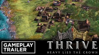 Watch and explore about Thrive: Heavy Lies The Crown Steam-CD-Schlüssel für PC