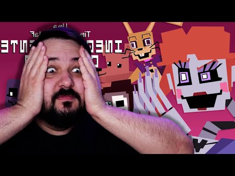 A HISTÓRIA VERDADEIRA E COMPLETA DE FNAF! 100% Atualizado REAL OFICIAL 2025 (meme)