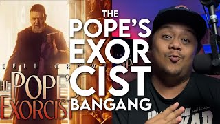The Pope’s Exorcist - Movie Review