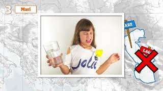 Le acque interne e i mari europei