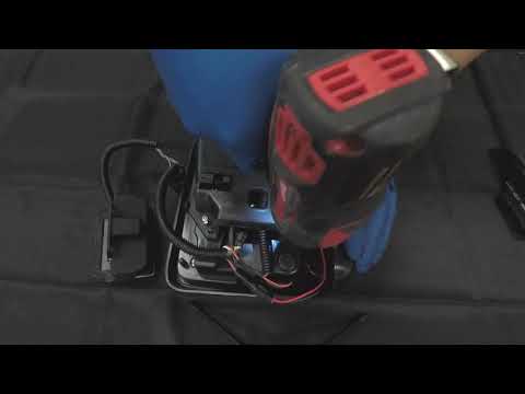 2018+ JEEP Wrangler (JL) Tail Light BSM Swap