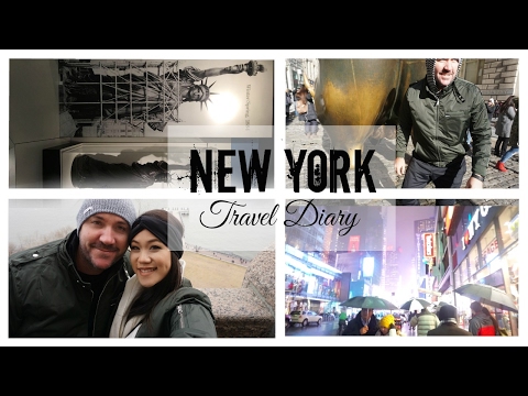 Medical School Vacation | New York Travel VLOG Video