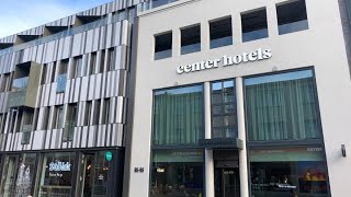Center Hotels Laugavegur, Reykjavík, Iceland
