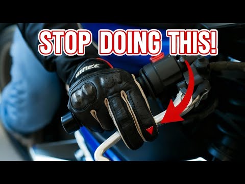 7 RIDING MISTAKES To BREAK BEFORE 2026 (RIDE LIKE A PRO)