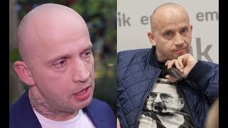 Peja zarobi na wyznaniu o alkoholizmie? 