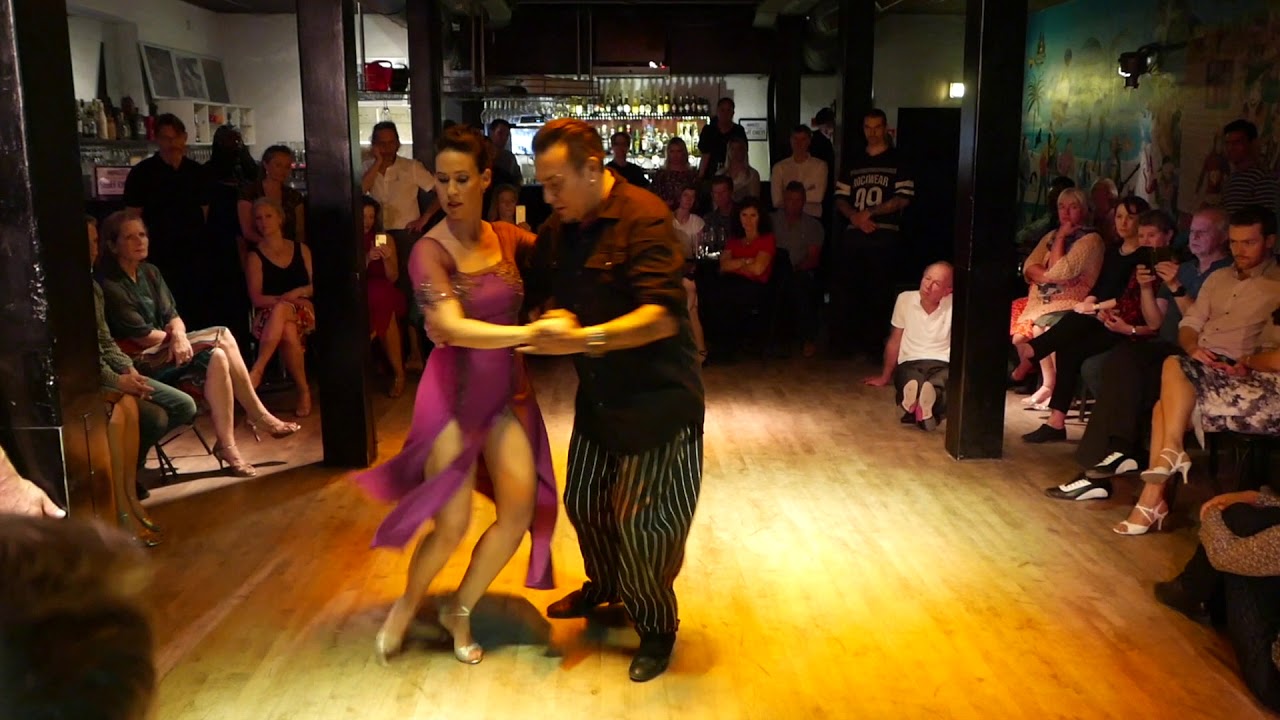 Mariano Chicho Frumboli & Juana Sepulveda (4/5)