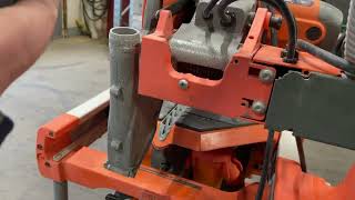 Pritec IQMS362 asphalt cutter for sale - Image 4 | Machineryline TH Pritec IQMS362 asphalt cutter | Image 4 - Machineryline
