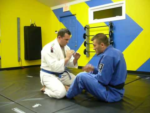 Island Top Team BJJ core concepts 4- Base, Posture, Structure