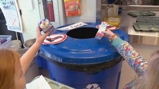 Student-led recycling program makes a big difference at NKY elementary school gameplay video by crystallee, 3:37 duration
