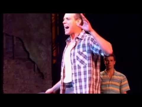 Memphis the Musical - Memphis Lives in Me (Adam Pascal)