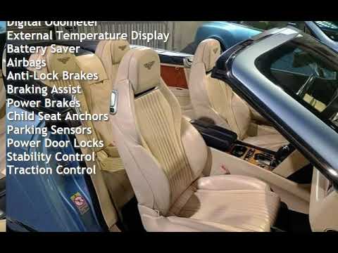 2016 Bentley Continental GT (CC-2026169) for sale in Boca Raton, Florida